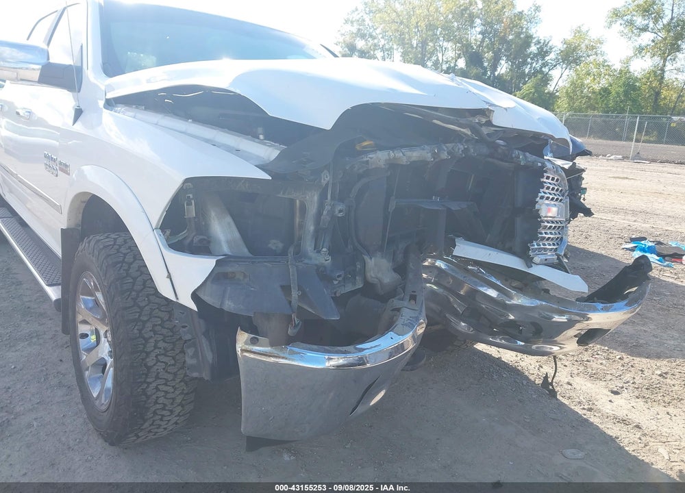2017 RAM 1500 VIN: 1C6RR7NT1HS841051
