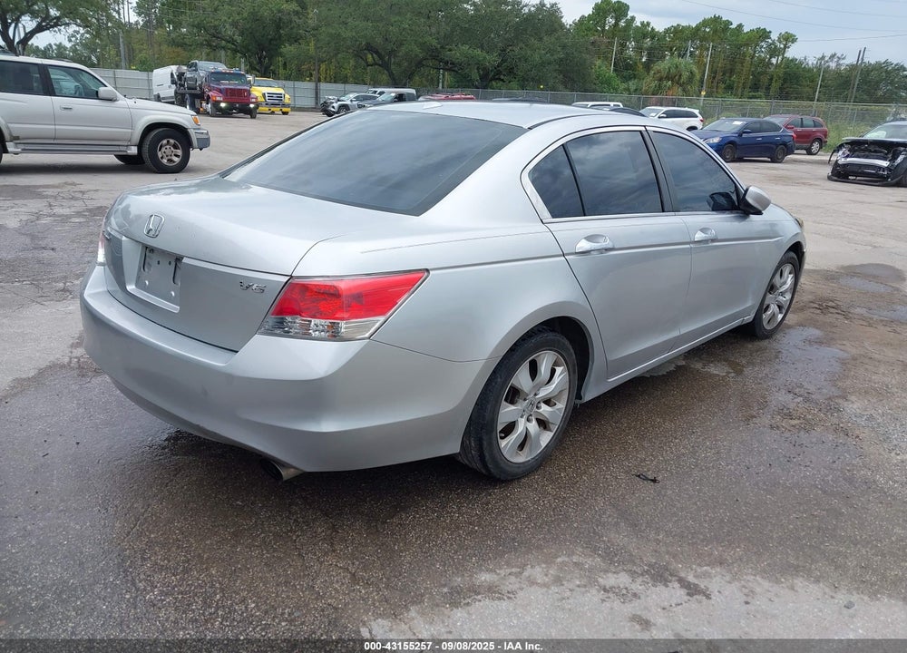 2010 HONDA ACCORD VIN: 5KBCP3F82AB009715