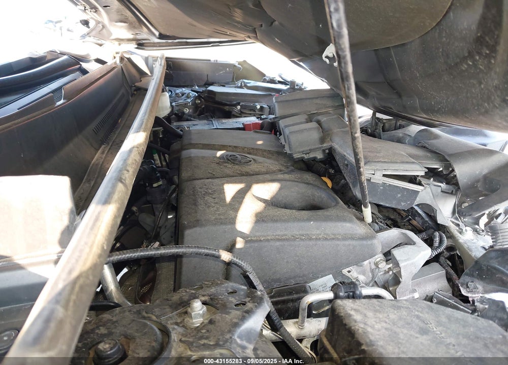 2023 TOYOTA RAV4 VIN: 2T3P1RFV9PC352634