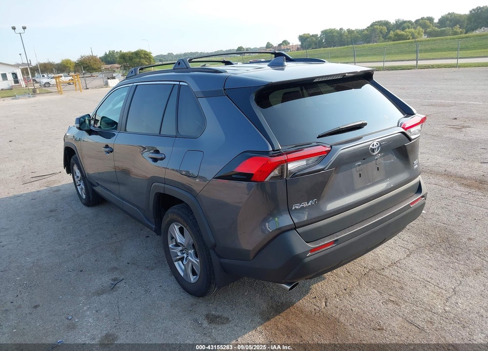 2023 TOYOTA RAV4 VIN: 2T3P1RFV9PC352634