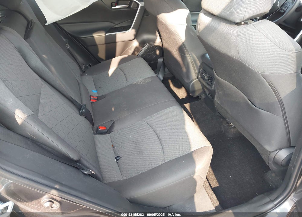 2023 TOYOTA RAV4 VIN: 2T3P1RFV9PC352634