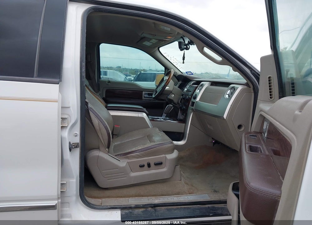 2010 FORD F-150 VIN: 1FTFW1EV4AFA94529