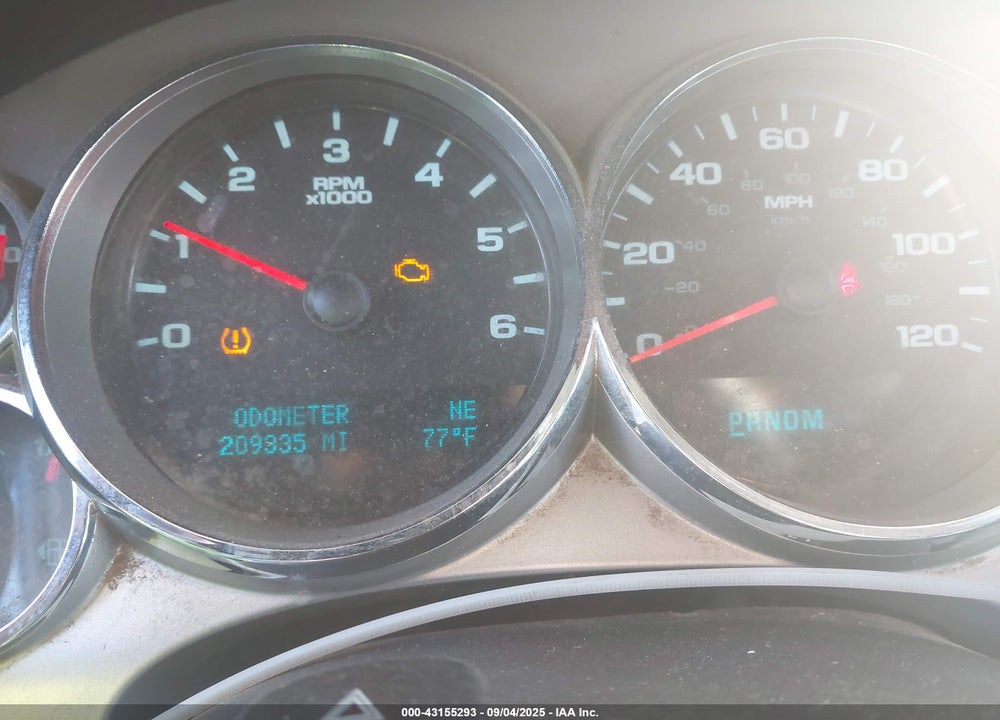 2011 CHEVROLET SILVERADO 1500 VIN: 1GCRKSE35BZ466084