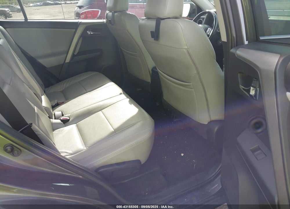2016 TOYOTA RAV4 XLE VIN: 2T3RFREV5GW496644