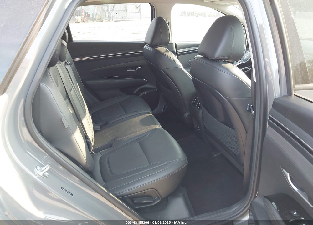 2024 HYUNDAI TUCSON VIN: 5NMJECDE9RH354609