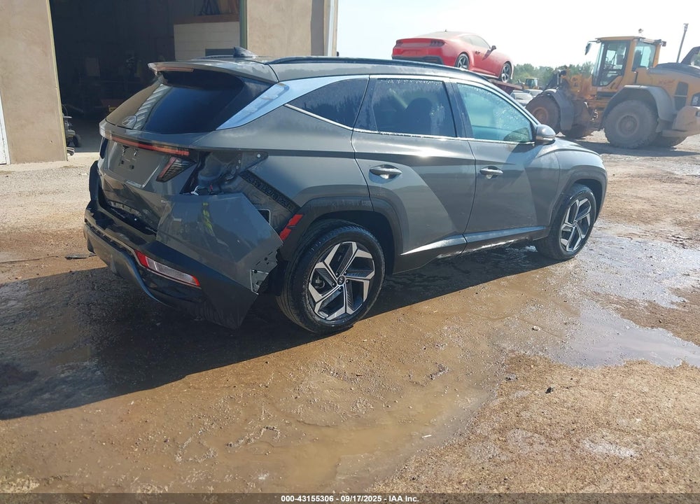 2024 HYUNDAI TUCSON VIN: 5NMJECDE9RH354609