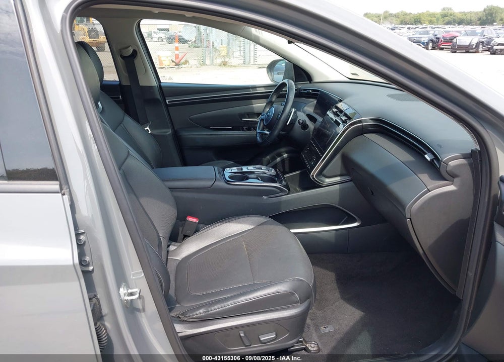 2024 HYUNDAI TUCSON VIN: 5NMJECDE9RH354609