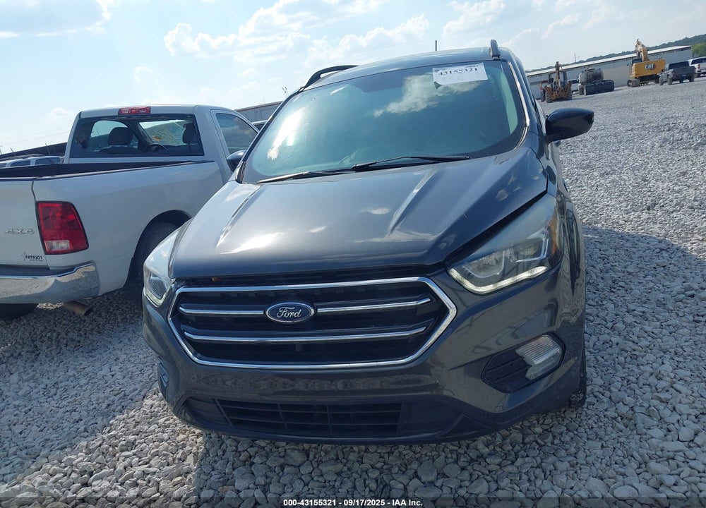 2018 FORD ESCAPE VIN: 1FMCU9GD8JUB12517