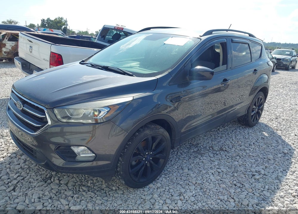 2018 FORD ESCAPE VIN: 1FMCU9GD8JUB12517