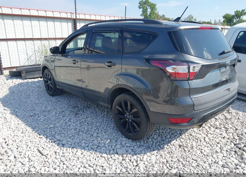 2018 FORD ESCAPE VIN: 1FMCU9GD8JUB12517