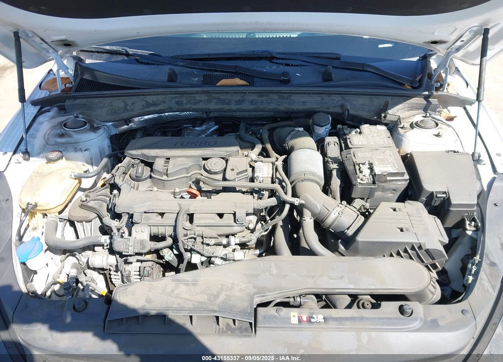2022 KIA K5 VIN: 5XXG64J20NG092172