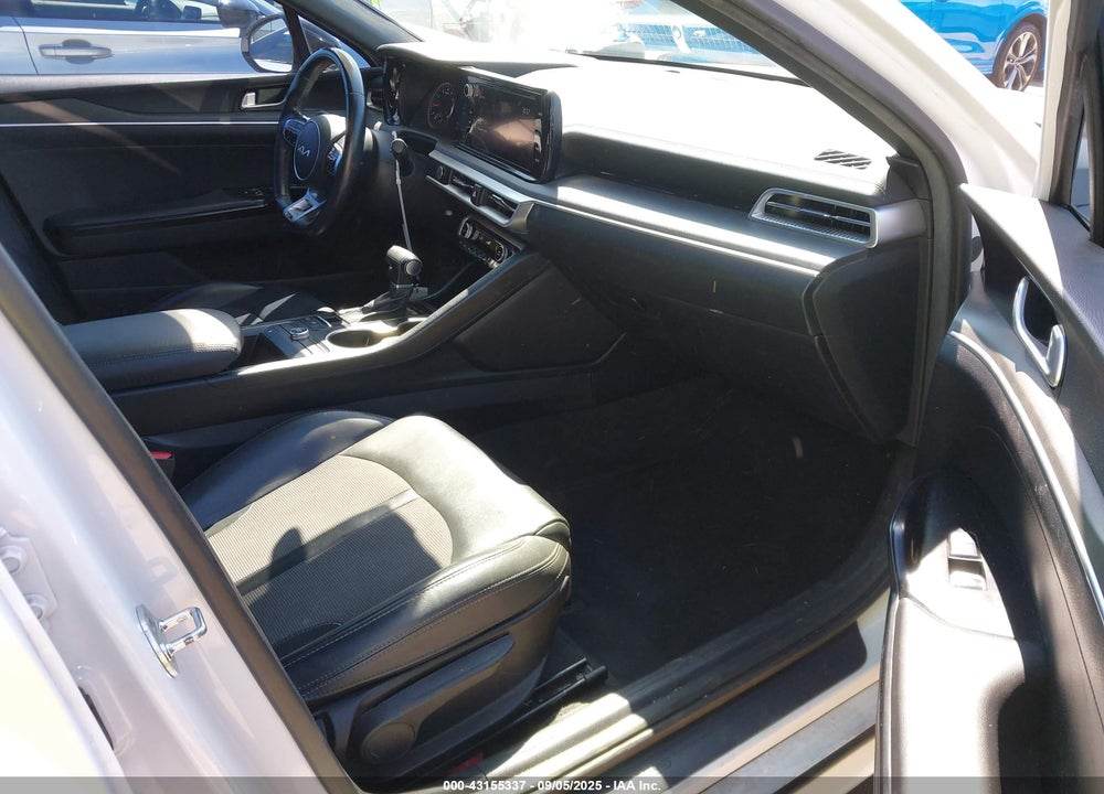 2022 KIA K5 VIN: 5XXG64J20NG092172