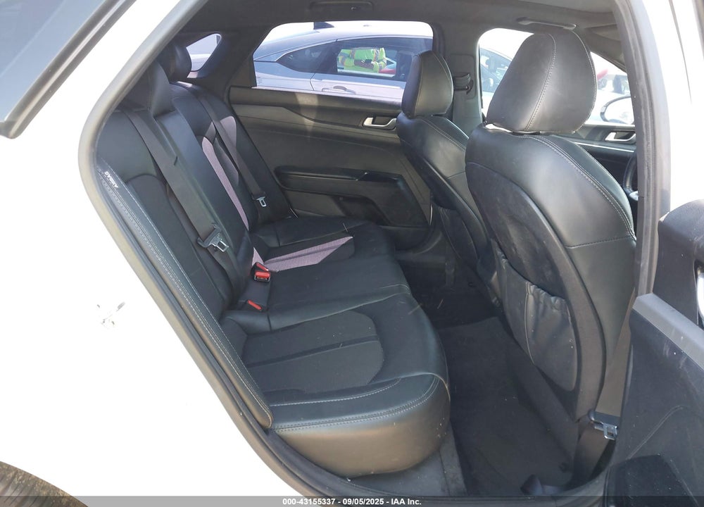 2022 KIA K5 VIN: 5XXG64J20NG092172