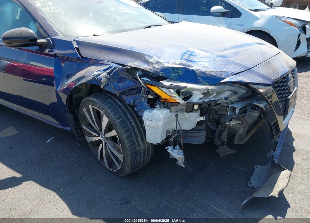 2020 NISSAN ALTIMA SR FWD VIN: 1N4BL4CV4LC279721