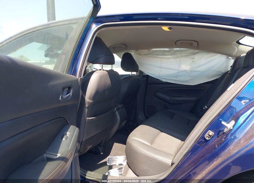 2020 NISSAN ALTIMA SR FWD VIN: 1N4BL4CV4LC279721