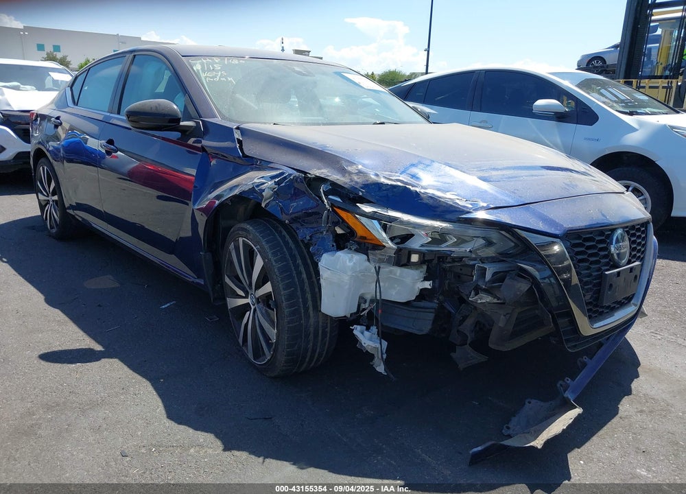 2020 NISSAN ALTIMA SR FWD VIN: 1N4BL4CV4LC279721