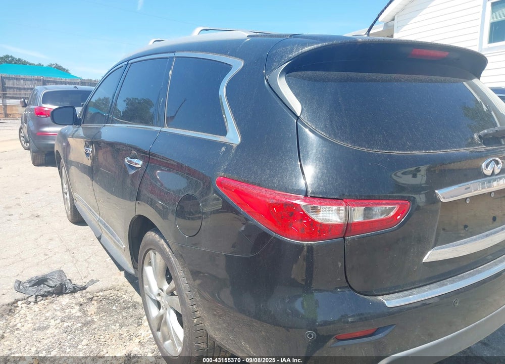 2014 INFINITI QX60 VIN: 5N1AL0MM6EC529964