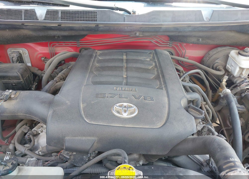 2014 TOYOTA TUNDRA LIMITED 5.7L V8 VIN: 5TFHW5F17EX372450