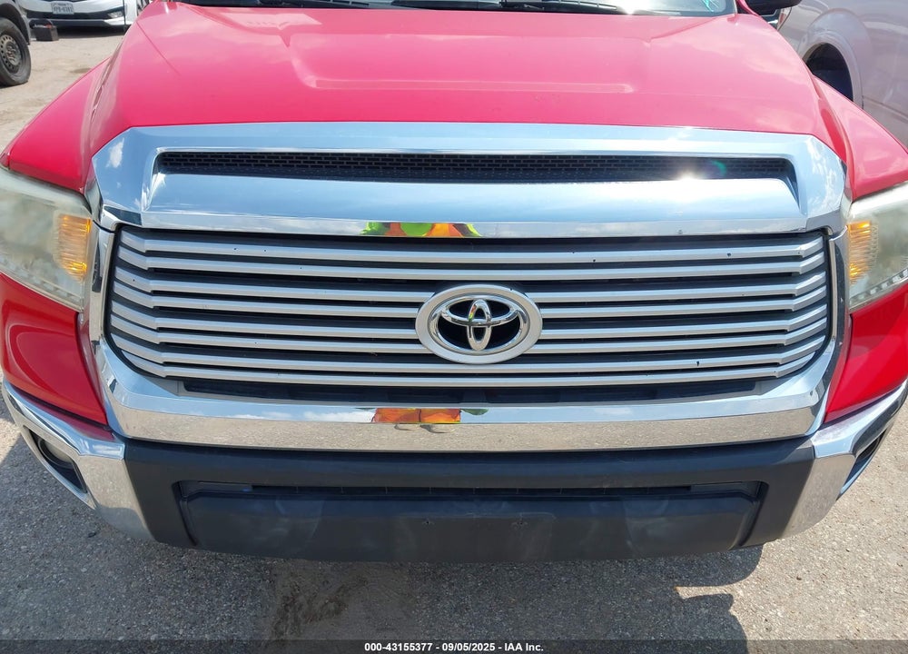 2014 TOYOTA TUNDRA LIMITED 5.7L V8 VIN: 5TFHW5F17EX372450