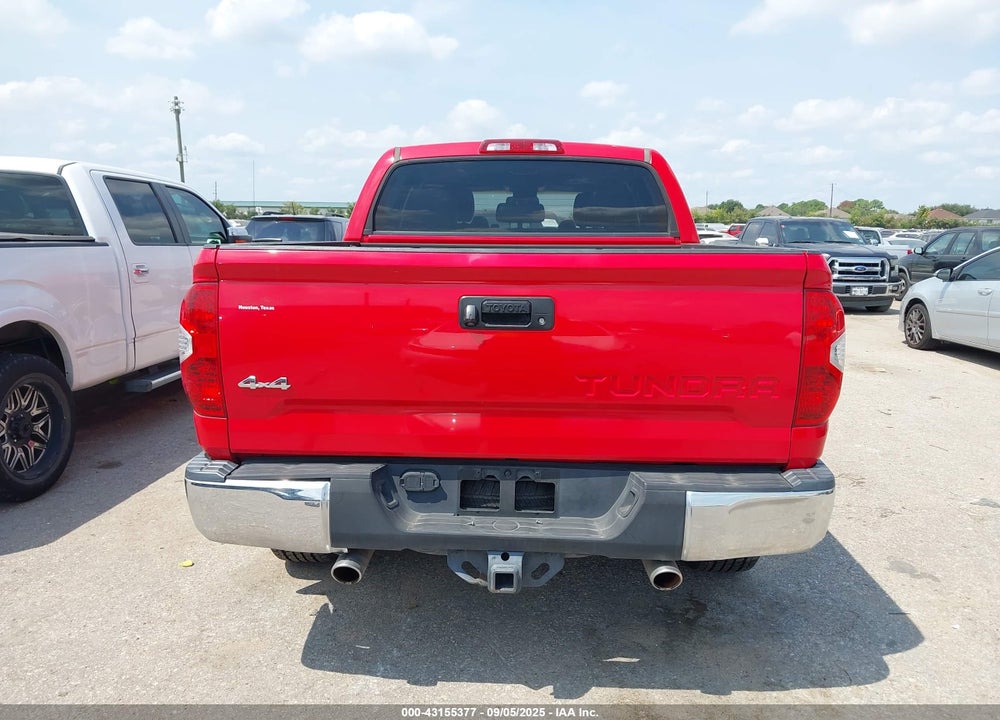 2014 TOYOTA TUNDRA LIMITED 5.7L V8 VIN: 5TFHW5F17EX372450