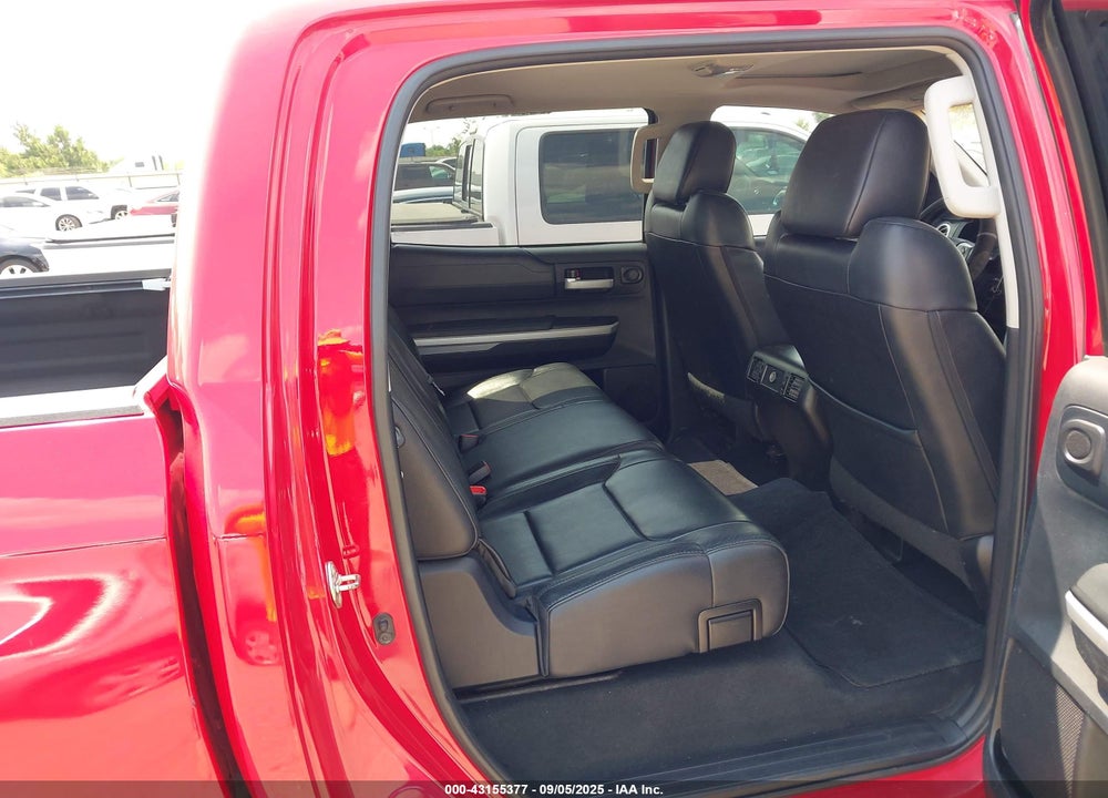 2014 TOYOTA TUNDRA LIMITED 5.7L V8 VIN: 5TFHW5F17EX372450