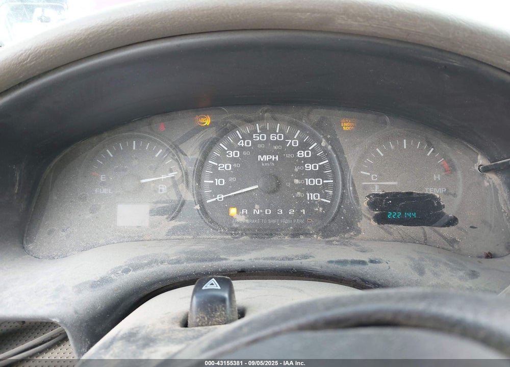 2001 CHEVROLET VENTURE LS VIN: 1GNDX03E61D276091