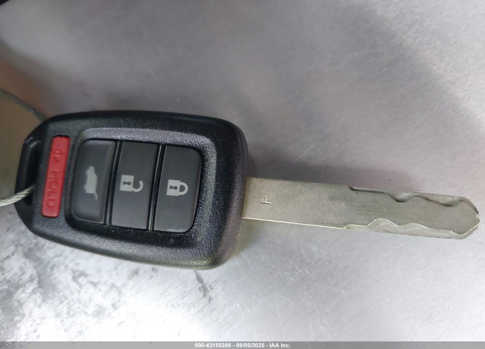 2019 HONDA CIVIC VIN: SHHFK7G43KU223142