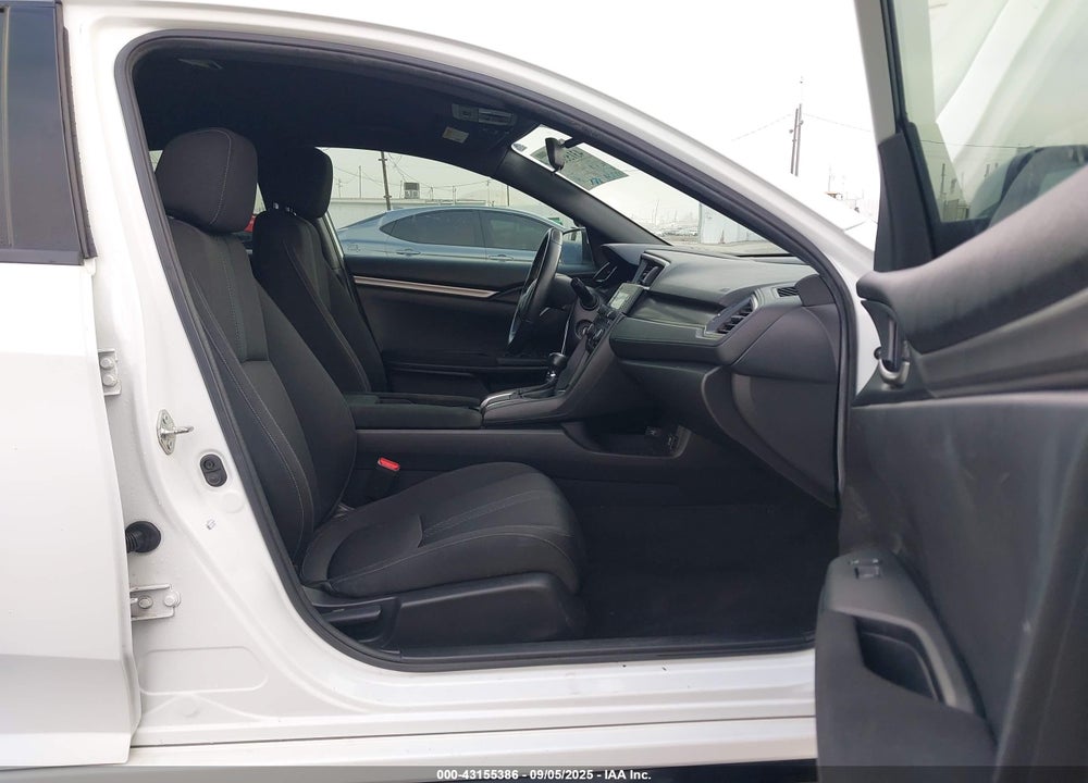 2019 HONDA CIVIC VIN: SHHFK7G43KU223142