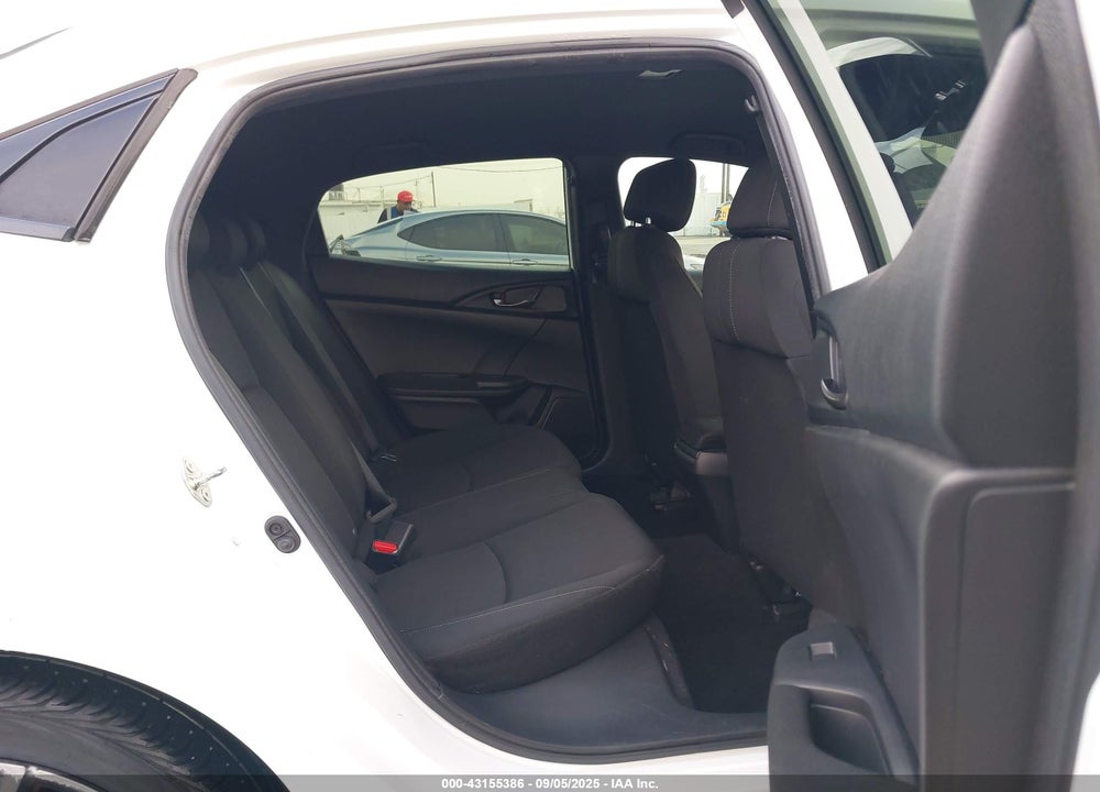 2019 HONDA CIVIC VIN: SHHFK7G43KU223142