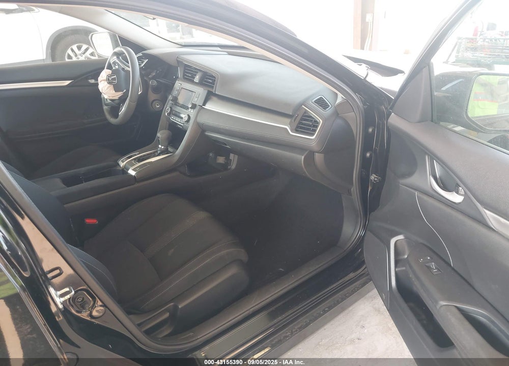 2018 HONDA CIVIC VIN: 2HGFC2F59JH527954