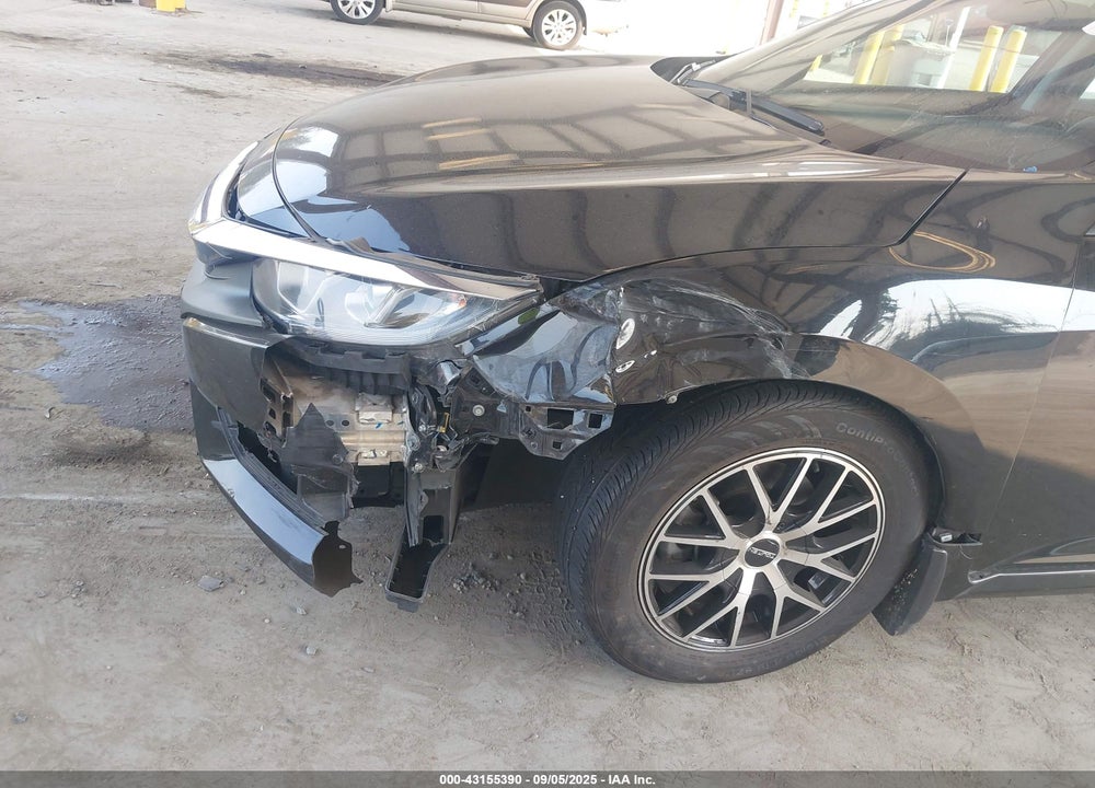 2018 HONDA CIVIC VIN: 2HGFC2F59JH527954