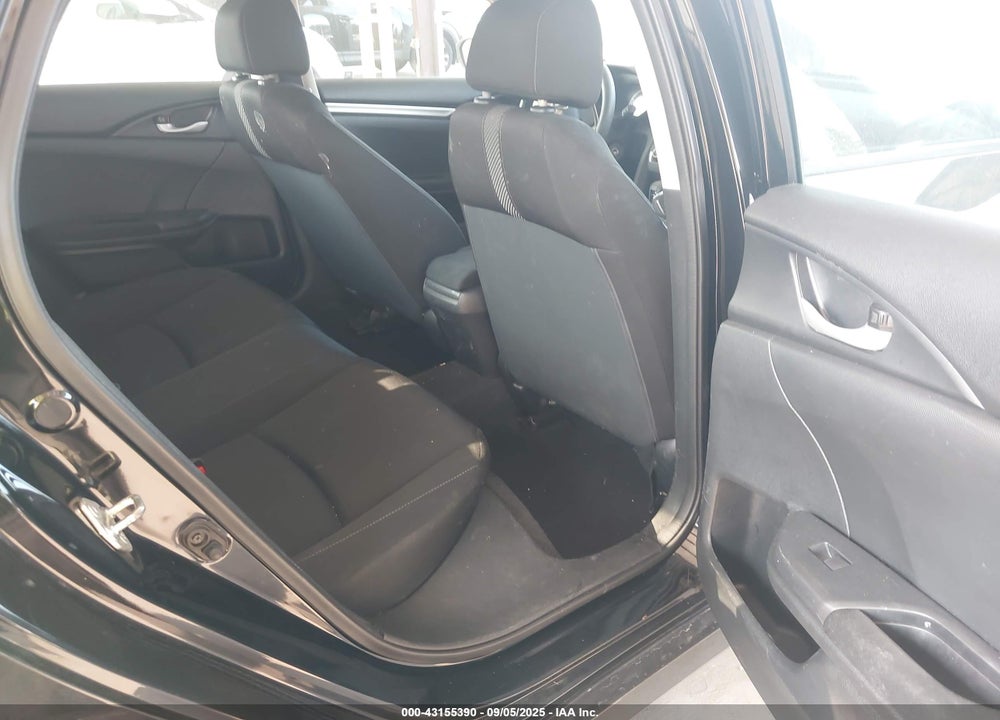 2018 HONDA CIVIC VIN: 2HGFC2F59JH527954