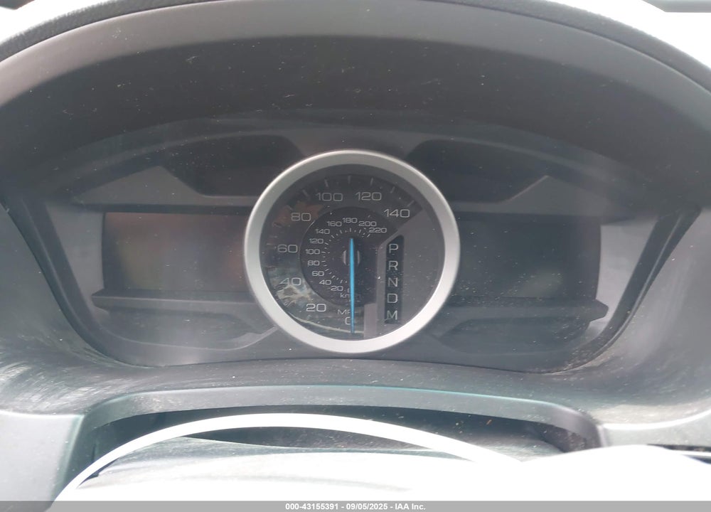 2013 FORD EXPLORER LIMITED VIN: 1FM5K7F8XDGB48381