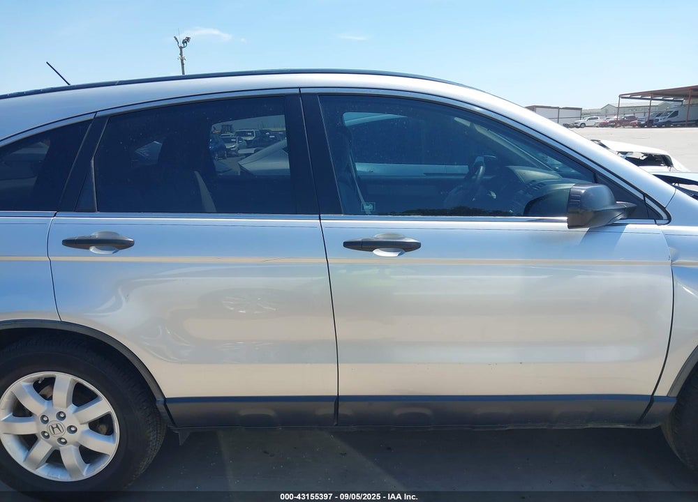 2011 HONDA CR-V SE VIN: JHLRE3H49BC001816