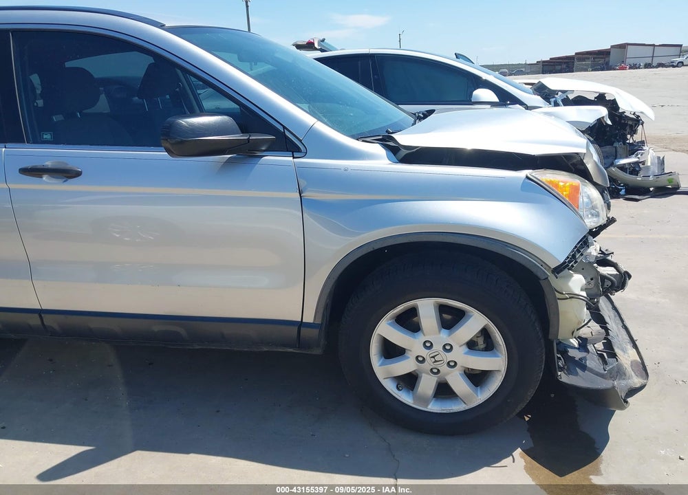 2011 HONDA CR-V SE VIN: JHLRE3H49BC001816