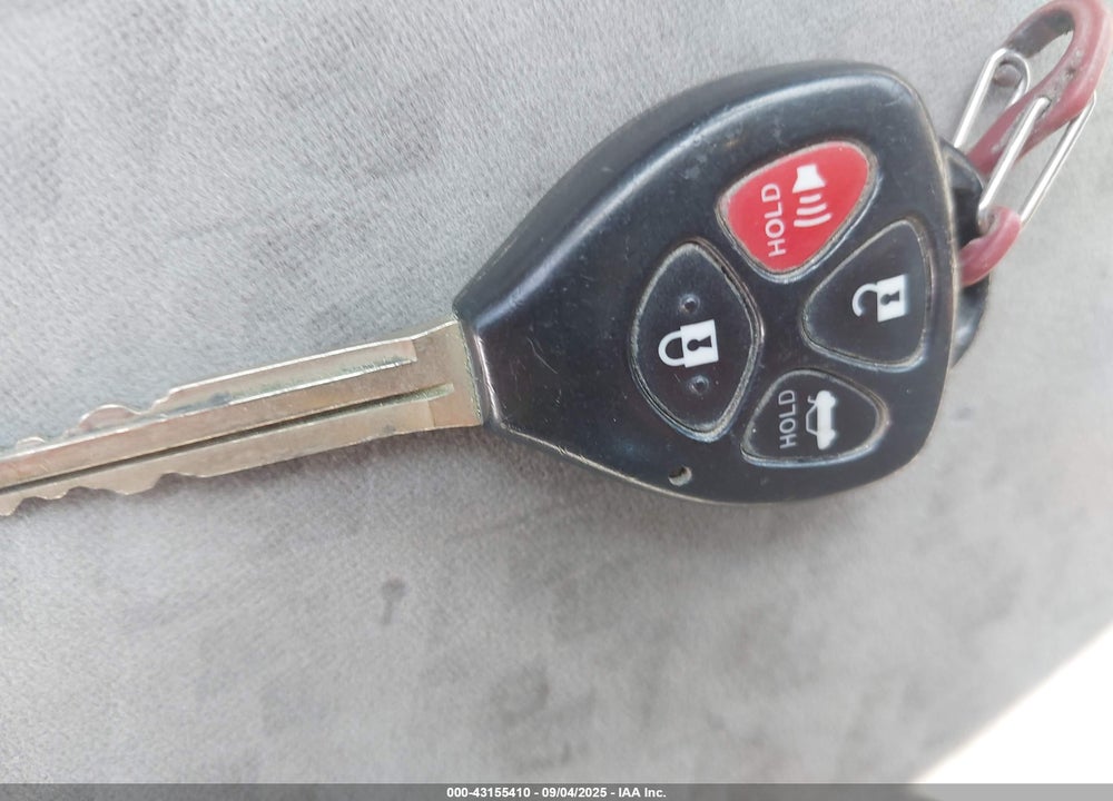 2009 TOYOTA COROLLA VIN: JTDBL40E69J048340