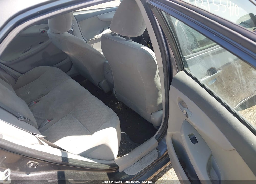 2009 TOYOTA COROLLA VIN: JTDBL40E69J048340