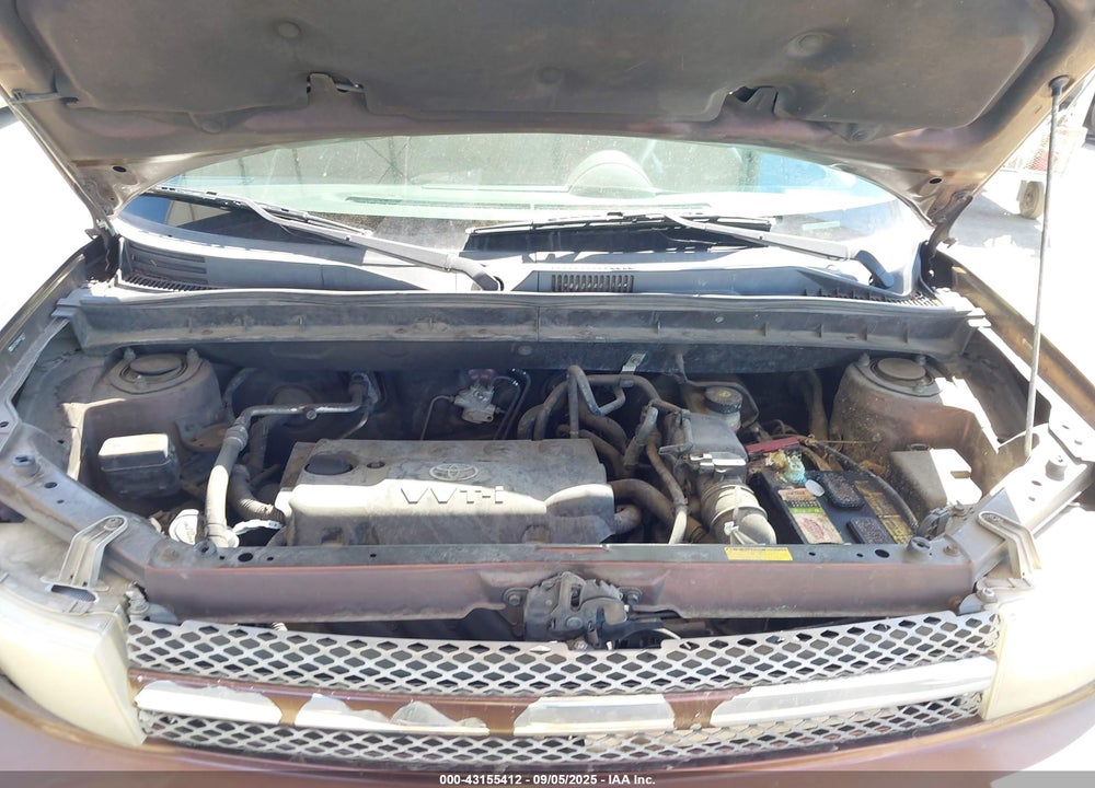 2006 SCION XB VIN: JTLKT324964126512