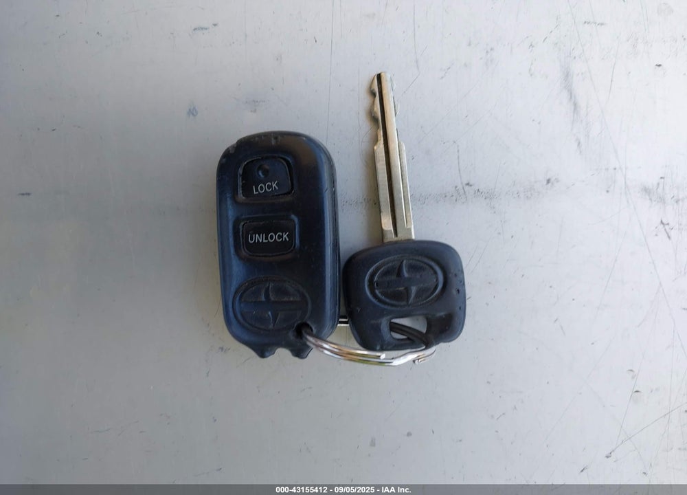 2006 SCION XB VIN: JTLKT324964126512