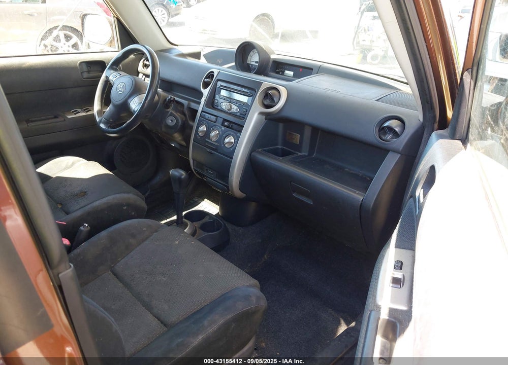 2006 SCION XB VIN: JTLKT324964126512