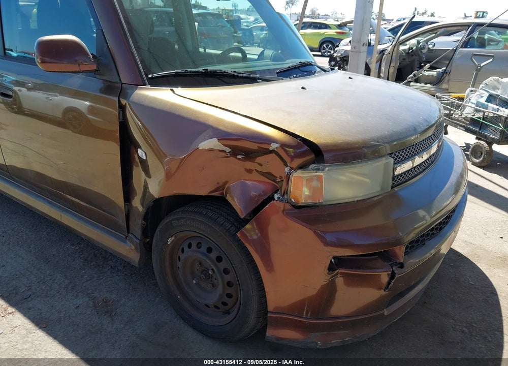 2006 SCION XB VIN: JTLKT324964126512