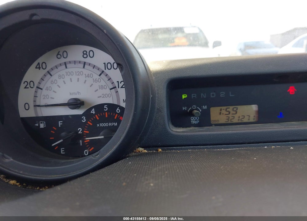 2006 SCION XB VIN: JTLKT324964126512