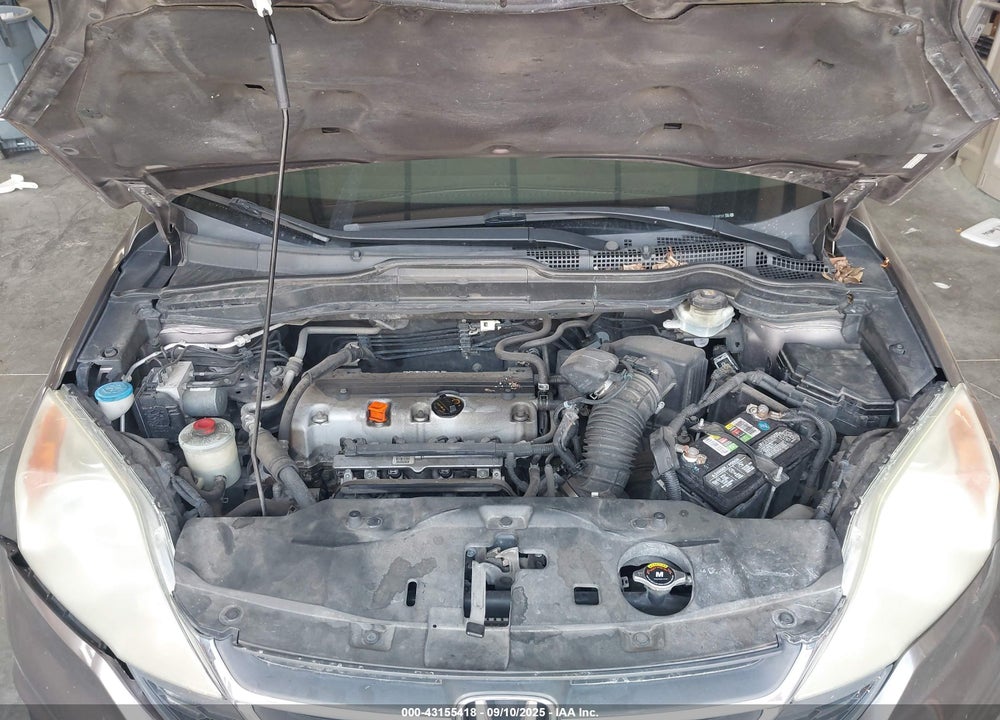 2011 HONDA CR-V LX VIN: 5J6RE3H31BL018723
