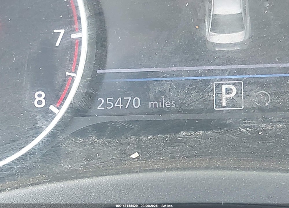 2024 NISSAN SENTRA VIN: 3N1AB8DVXRY305286
