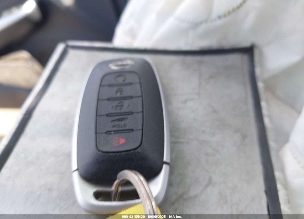 2024 NISSAN SENTRA VIN: 3N1AB8DVXRY305286