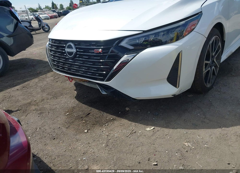 2024 NISSAN SENTRA VIN: 3N1AB8DVXRY305286