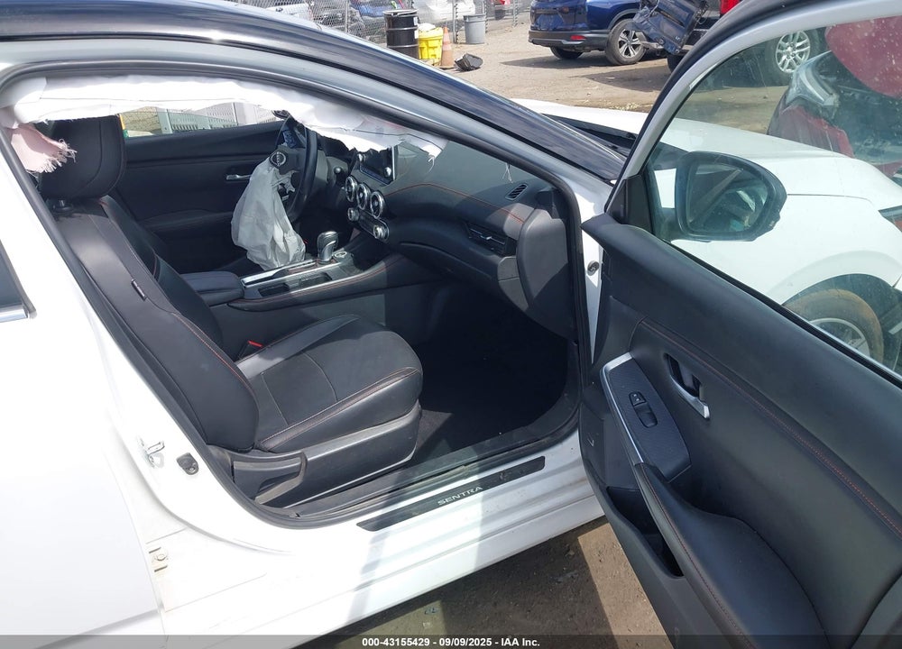2024 NISSAN SENTRA VIN: 3N1AB8DVXRY305286
