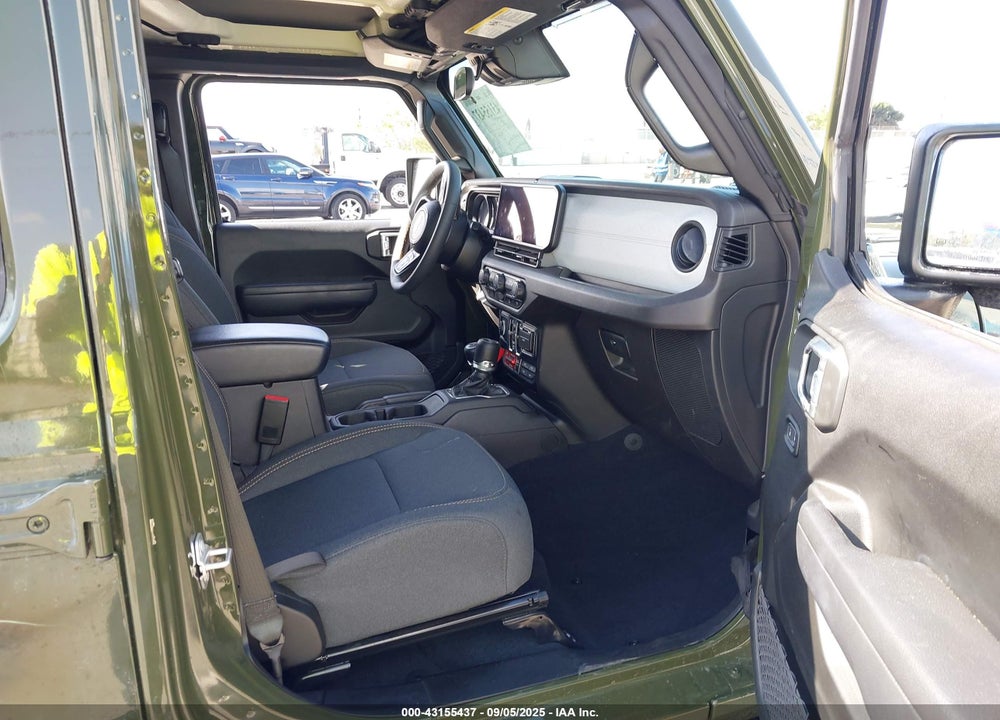 2024 JEEP WRANGLER / VIN: 1C4PJXDN0RW107960
