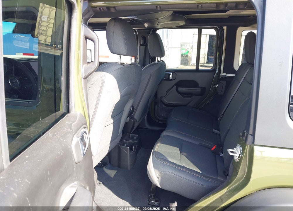 2024 JEEP WRANGLER / VIN: 1C4PJXDN0RW107960