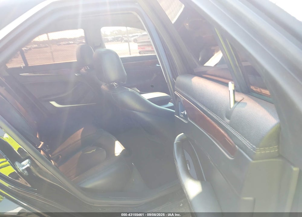 2012 CADILLAC CTS PREMIUM VIN: 1G6DP5E35C0126312